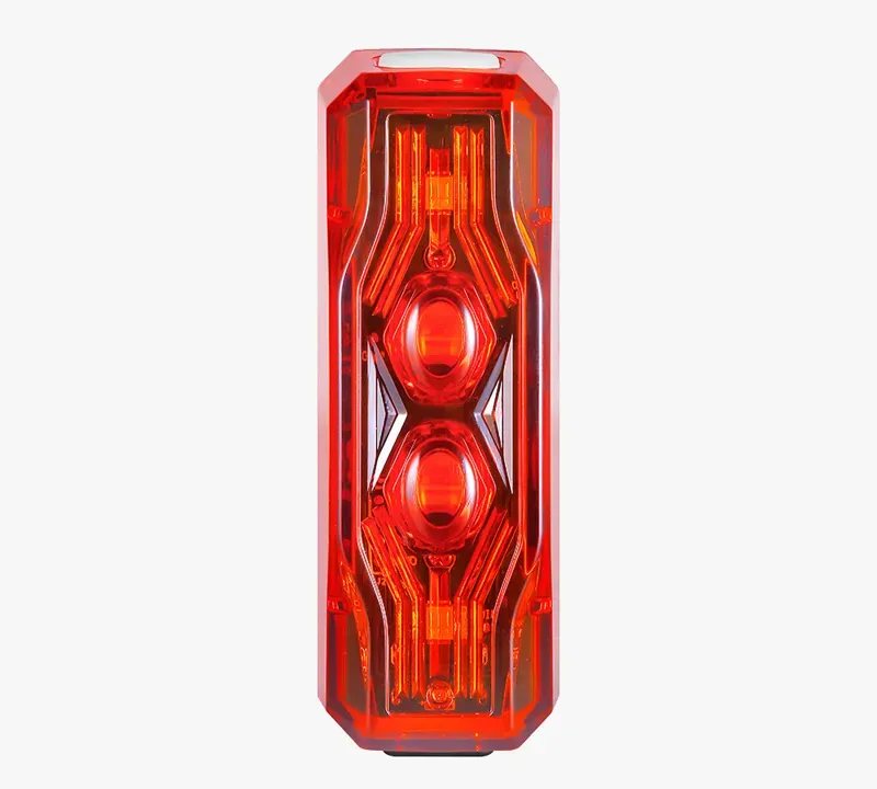 Ravemen TR-100 USB 100 Lumen Recharge LED Taillight in Red