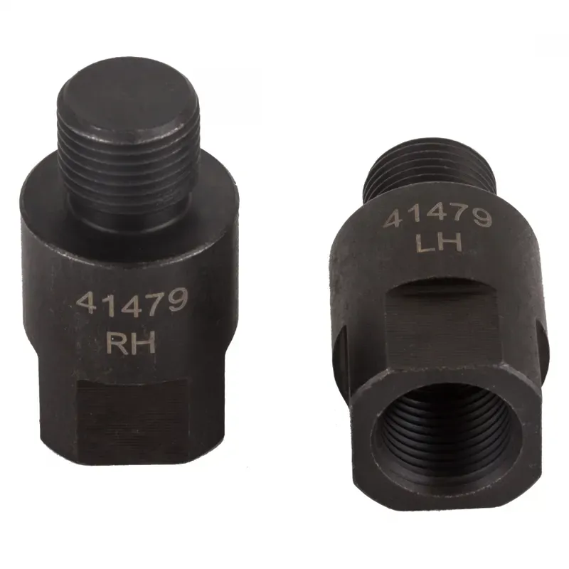 Sunlite 9/16-27.5mm Pedal Extenders in Black