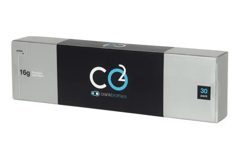 CO2 16G Cartridges