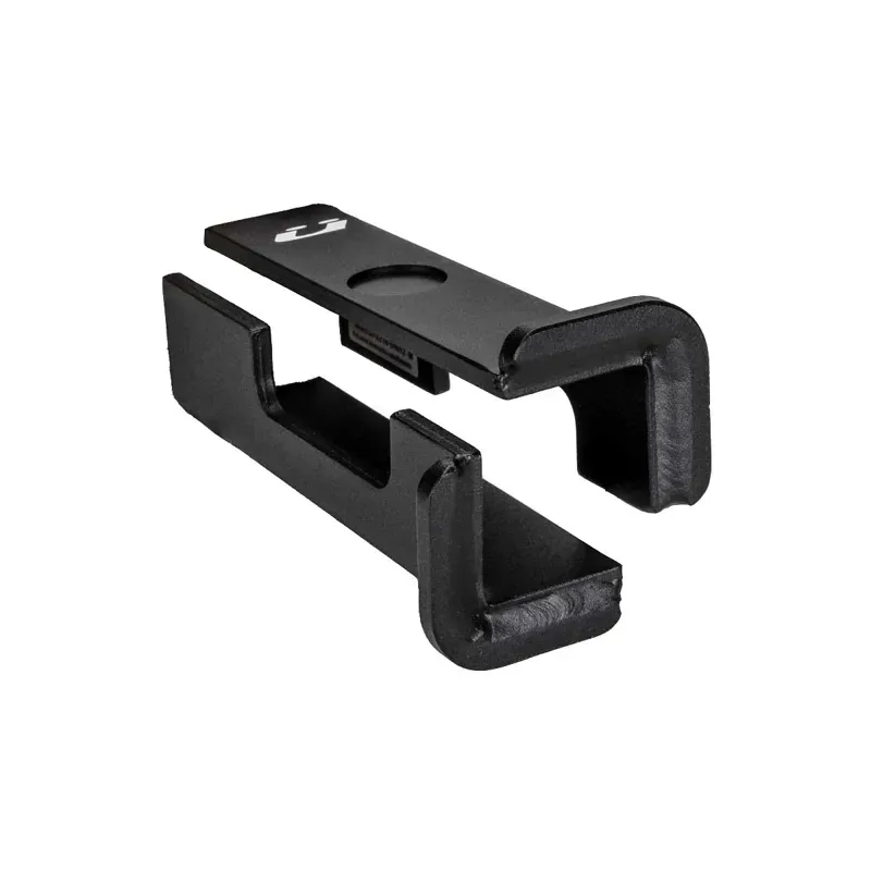 Kuat 2.5-2-inch Hitch Adaptor in Black