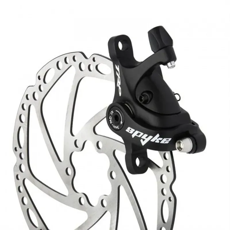 TRP Spyke Mechanical Disk Brake in Black