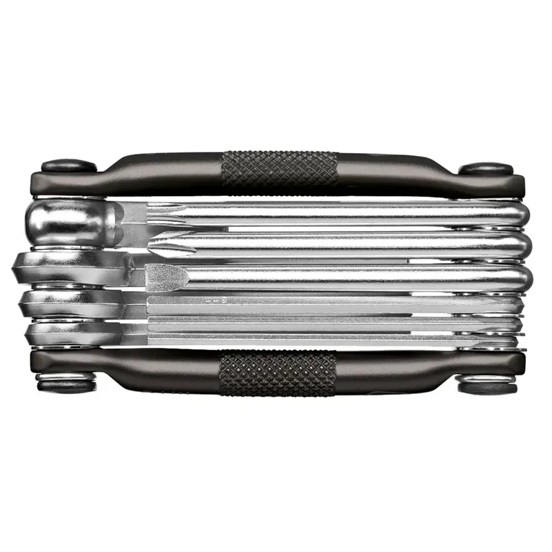 Crankbrothers Midnight Edition Multi-10 Mini Tool in Black