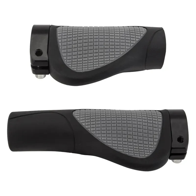 Sunlite Ergo-Grip 135/95mm SGL Locking Grips in Black