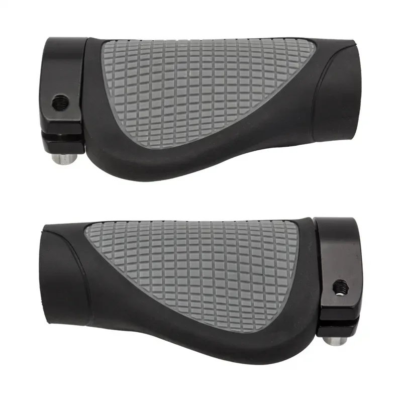 Sunlite Ergo-Grip 95mm SGL Locking Grip in Black