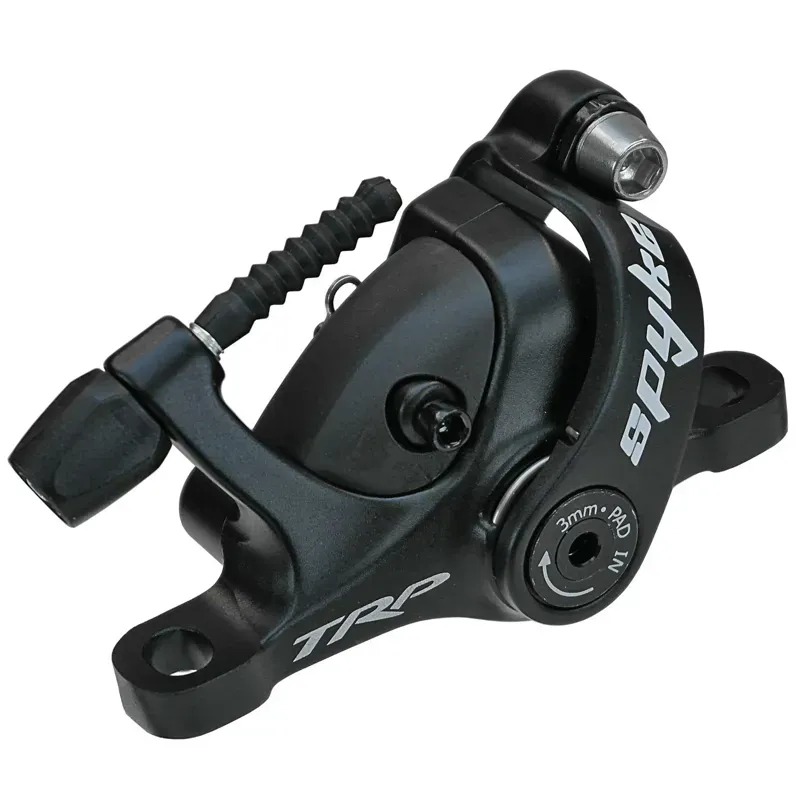 TRP Spyke Mechanical Disk Brake in Black-1