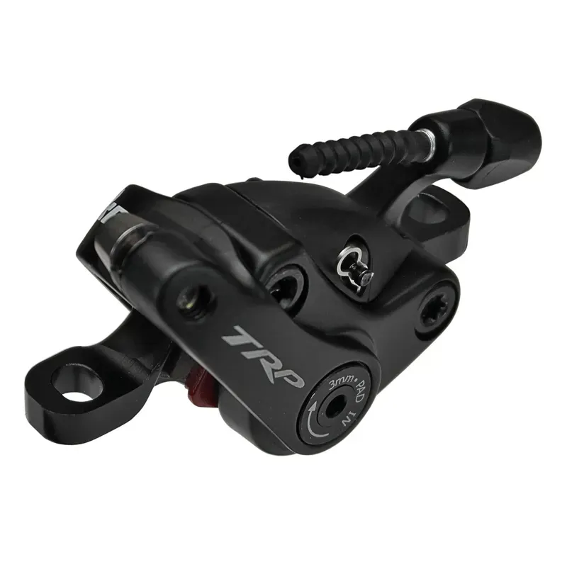 TRP Spyke Mechanical Disk Brake in Black-2