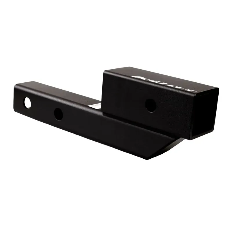 Kuat Hi-Lo 2in Hitch Extension in Black