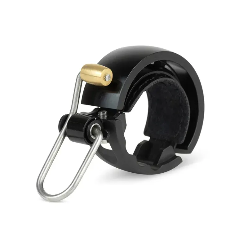 Knog Oi Bell Luxe Large Black