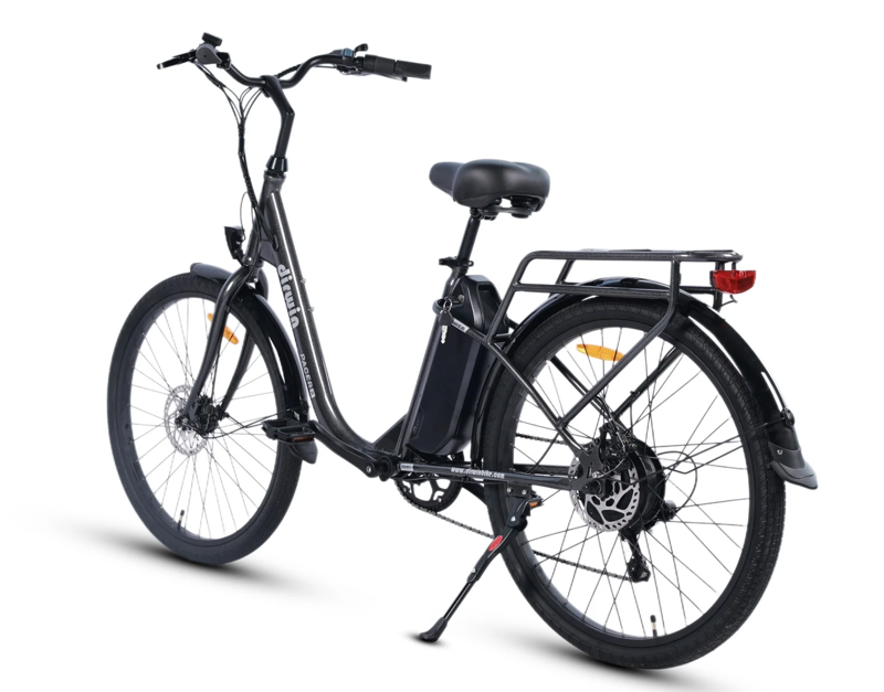 Dirwin Pacer X - Black-2