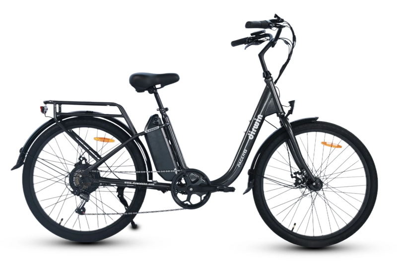 Dirwin Pacer X - Black