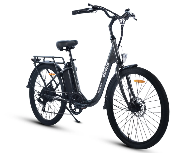 Dirwin Pacer X - Black-1