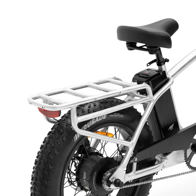 Murf Higgs Step Over Electric Bike in Black-3