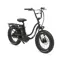 Murf Higgs Step Through Electric Bike in Obsidian Black