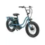 Murf Higgs Step Thru Electric Bike in Denim