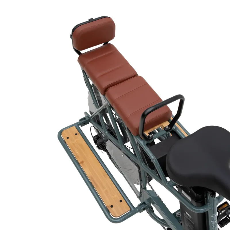 Murf Cargo Passenger Bundle in Brown