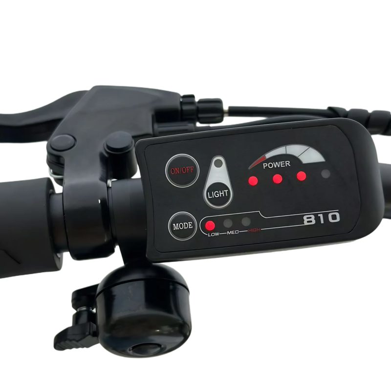 Dirwin Pacer X - Black-3