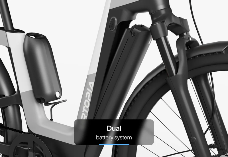 Urtopia Carbon Fuzion Pro in Elegant Grey-3