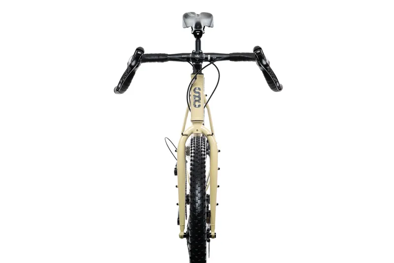 State Bicycle Co 4130 All-Road DropBar Small in Tan-1