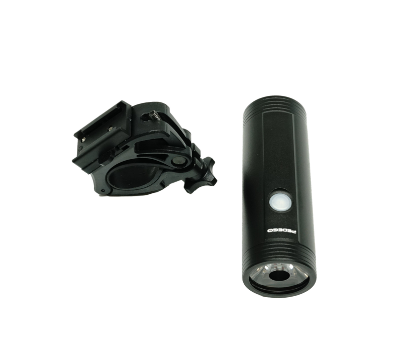 Pedego Torch Headlight - Rechargeable Headlight 1000 Lumen