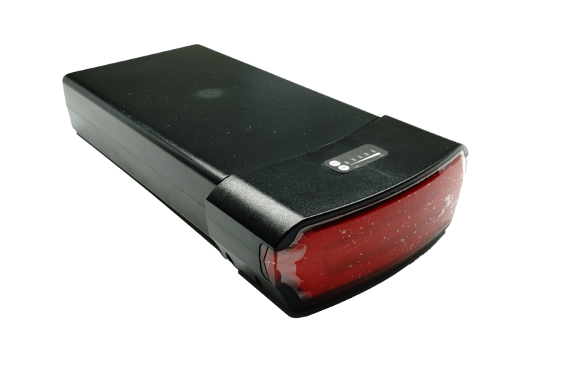 Pedego Battery 36V 10.5Ah V2 Plastic Case For City Commuter Comfort Cruiser Latch V1