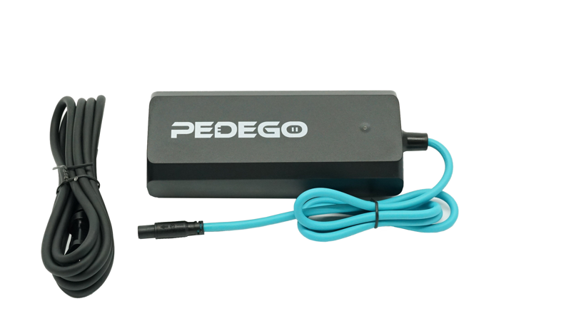 48V Charger - Pedego Charger 2A V2 4 pin Connector Avenue Element Ridge ...