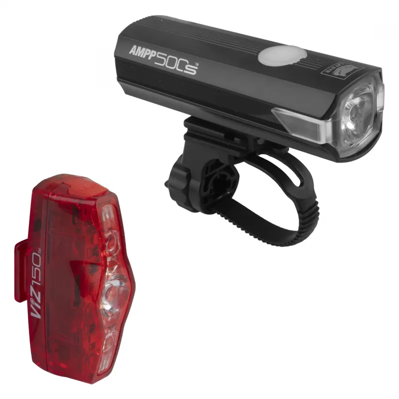 CatEye AAMP 200/100 Combo Lights