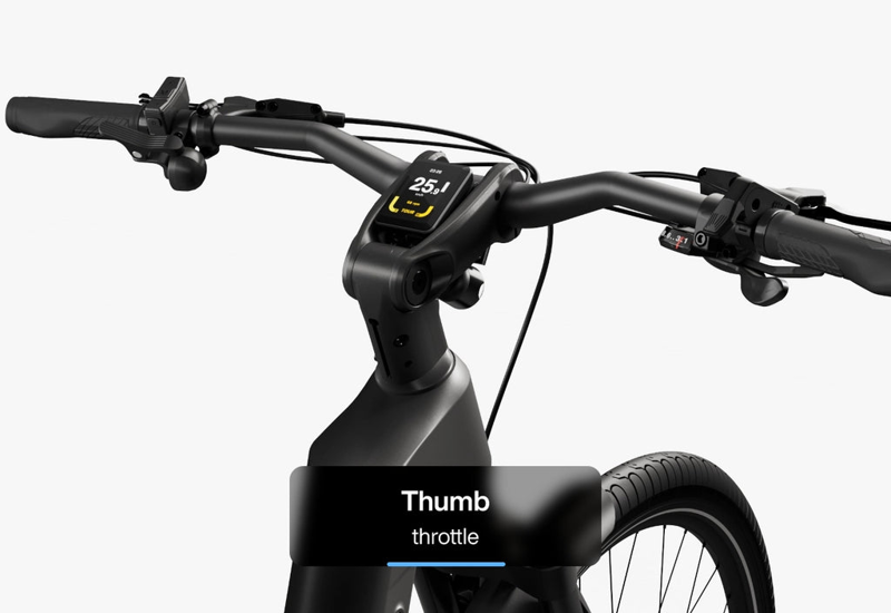 Urtopia Carbon Fuzion Pro in Black-2