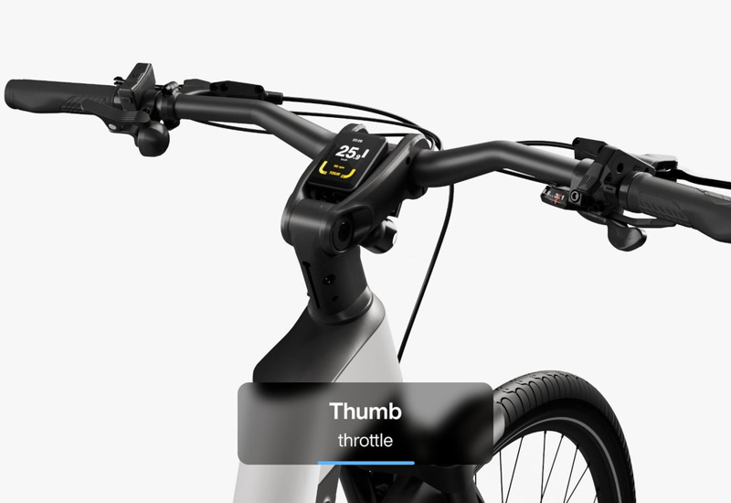 Urtopia Carbon Fuzion Pro in Elegant Grey-2