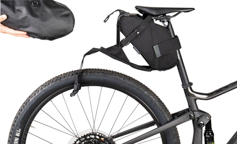 Topeak BackLoader X 10L Saddle Bag-1