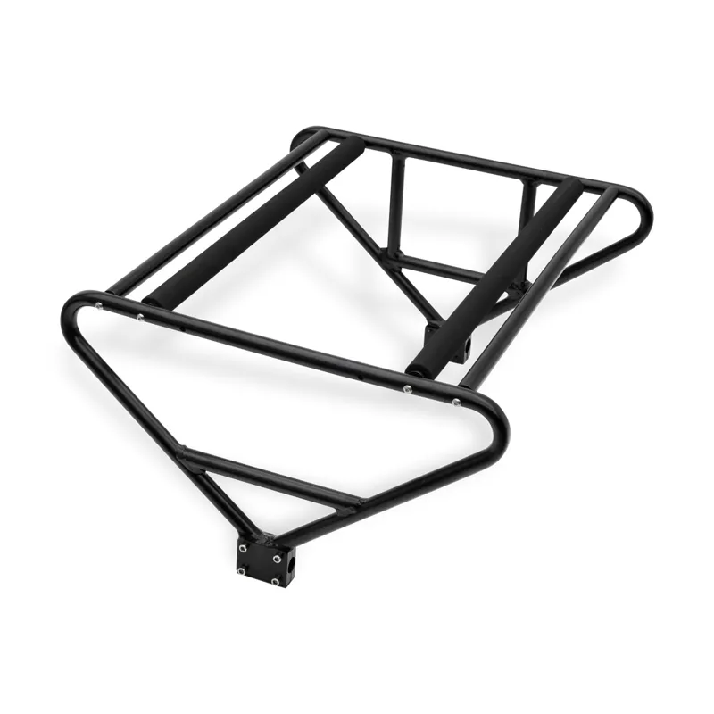 Murf Cargo Carriage Rails in Black