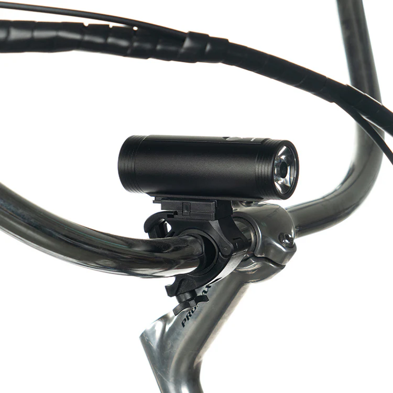 Pedego Torch Headlight - Rechargeable Headlight 1000 Lumen-1