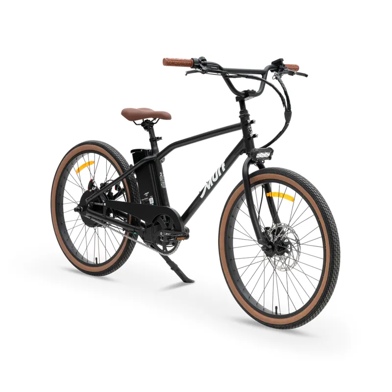 Murf Otis Electric Bike in Black