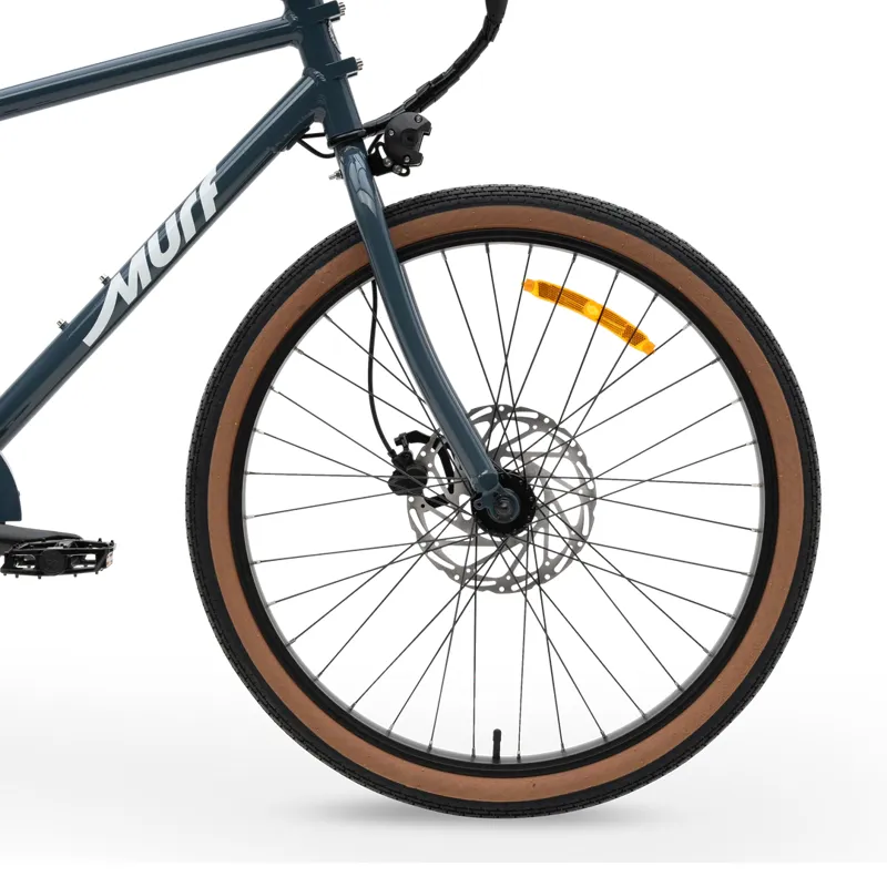 Murf Otis Electric Bike in Marine Blue-2