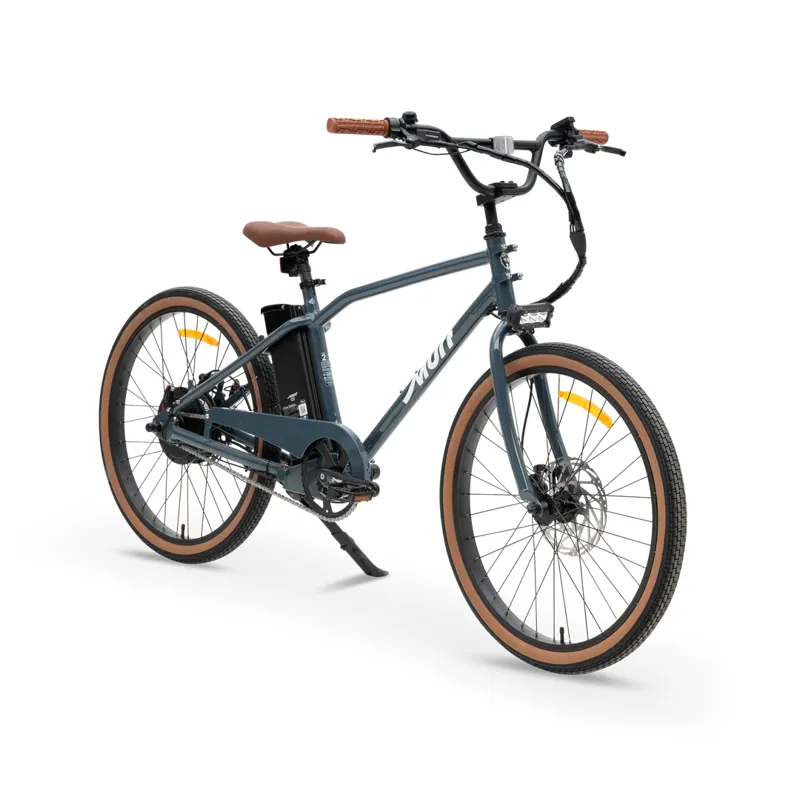 Murf Otis Electric Bike in Marine Blue