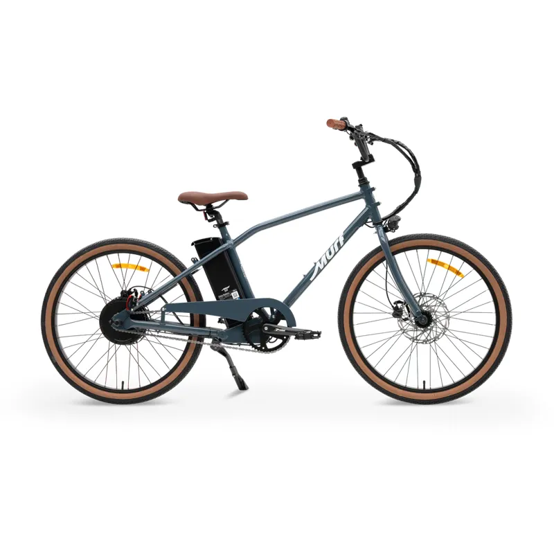 Murf Otis Electric Bike in Marine Blue-1