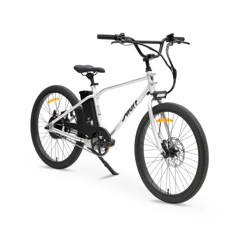 Murf Otis Electric Bike in Raw