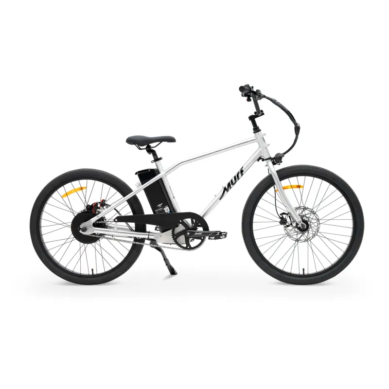 Murf Otis Electric Bike in Raw-1
