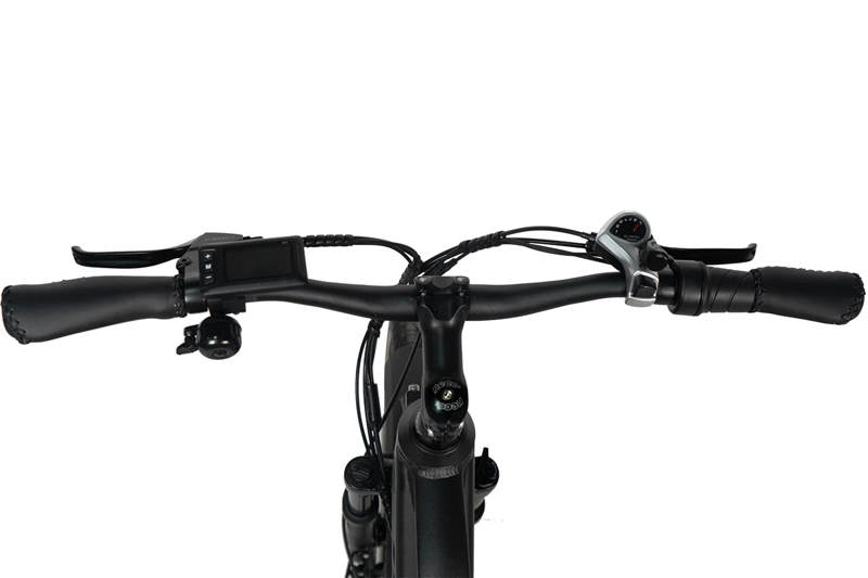 Dirwin Pacer Lite in Black-6