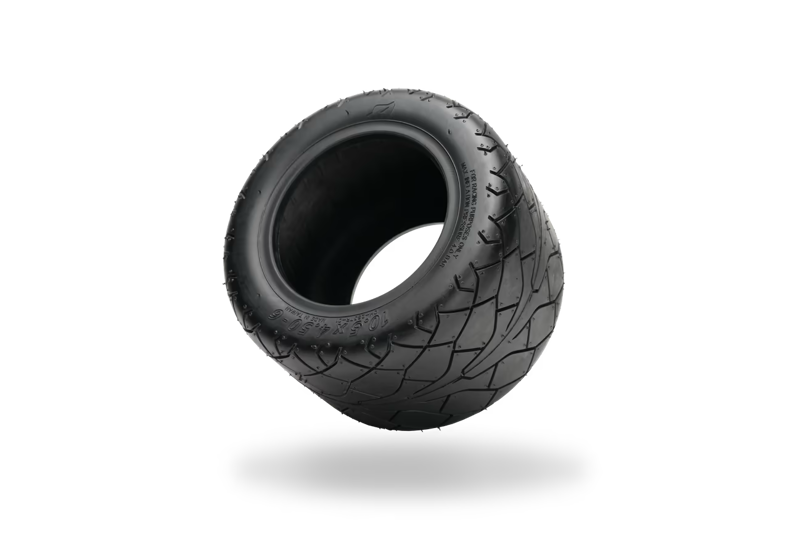 One Wheel XR Treaded Tire 6in width