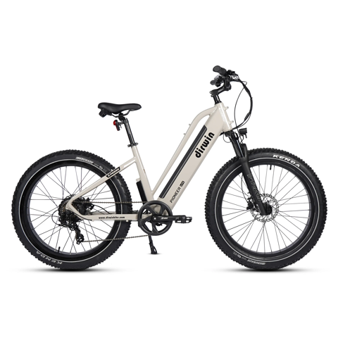 electric hybrid bicycles Pro E-Bike | 750W, 50-Mile Range Dual sensor Electric Bikes Electric Hybrid and