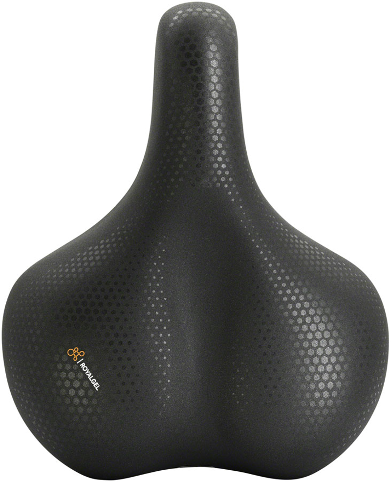 Selle Royal Avenue Relaxed Saddle in Black-1