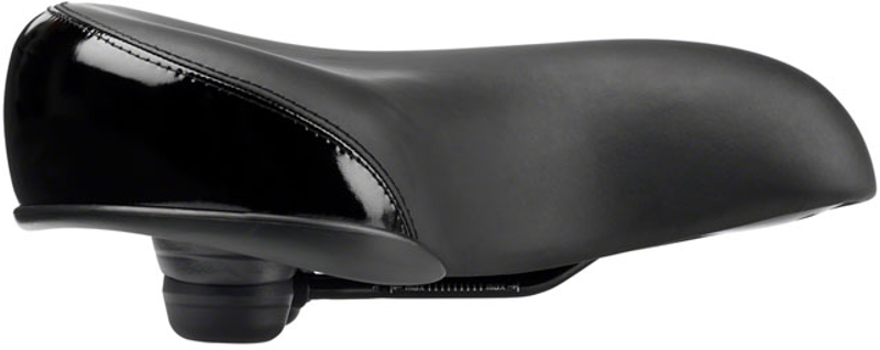 MSW Cruiser Memory Foam Saddle-1