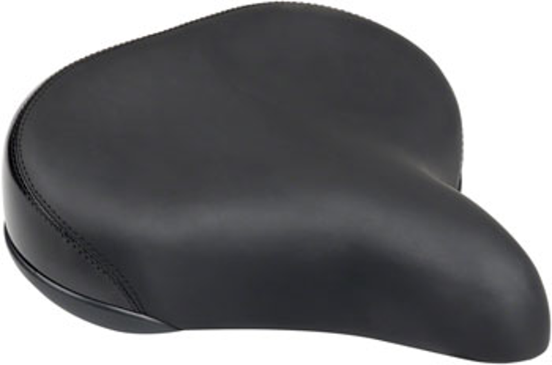 MSW Cruiser Memory Foam Saddle