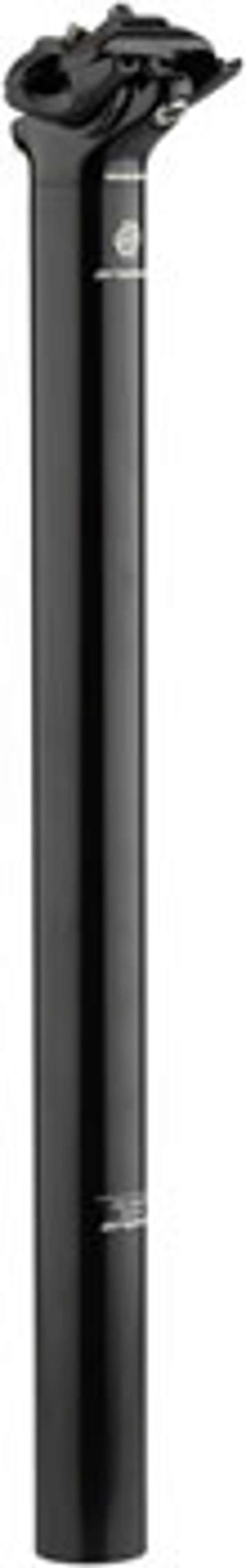 Promax SP-1 Seat Post 31.6x400mm Alloy in Black