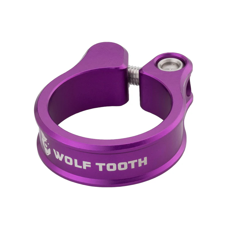 Wolftooth Ultra-Light Seatpost Clamp