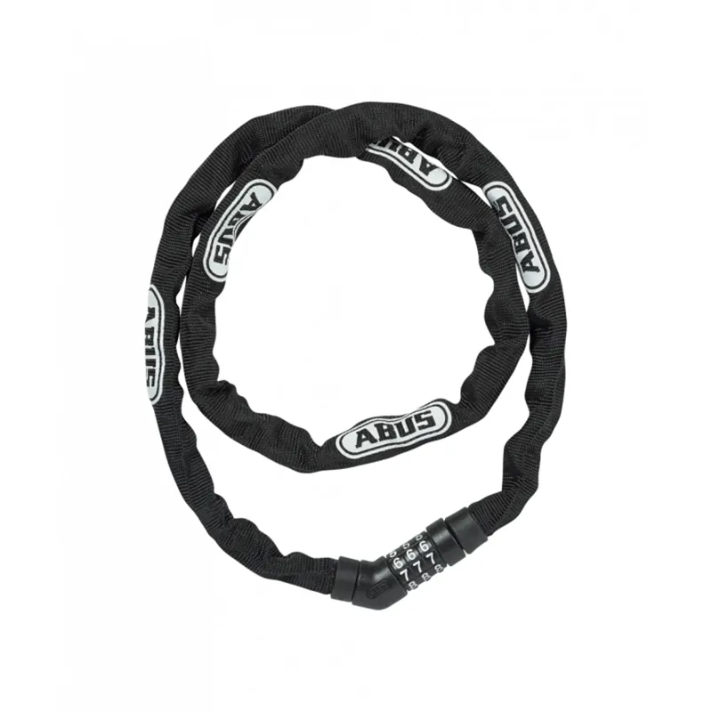 Abus Steel-O-Chain 4804C Chain Lock