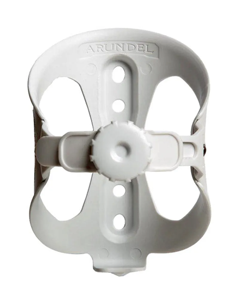 Arundel Looney Bin Bottle Cage in White