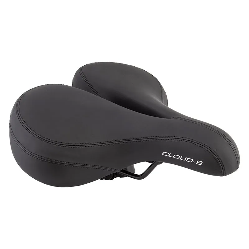 Cloud 9 Cruiser XL Flow Memory Foam Air Flow Saddle
