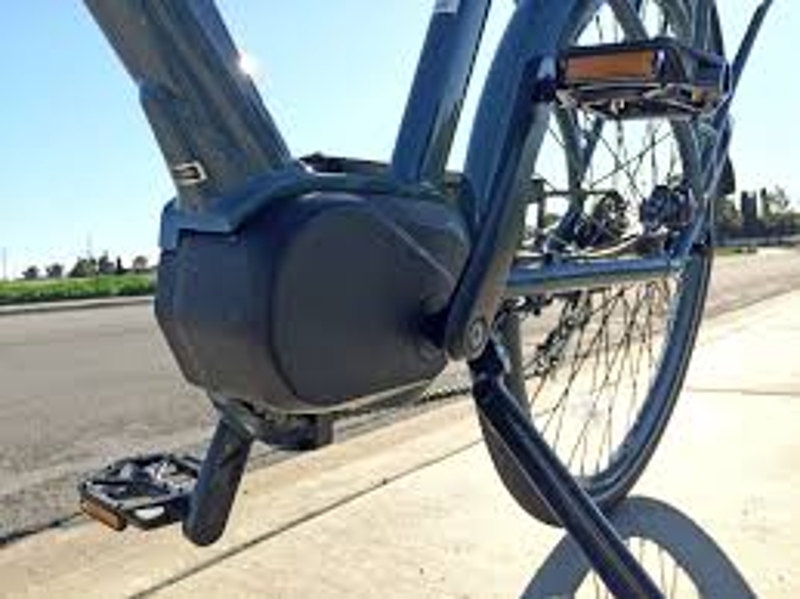 Pedego City Commuter Mid-Drive 28 inch -2