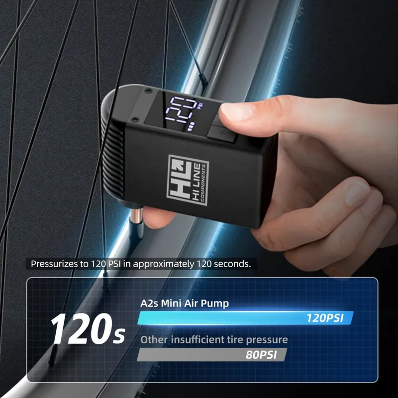 Hiline E-Pump Pro Electric Pump-6